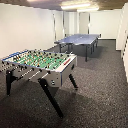 D 045 By Interhome דירה דיסנטיס