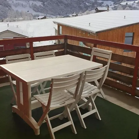 D 045 By Interhome * Disentis