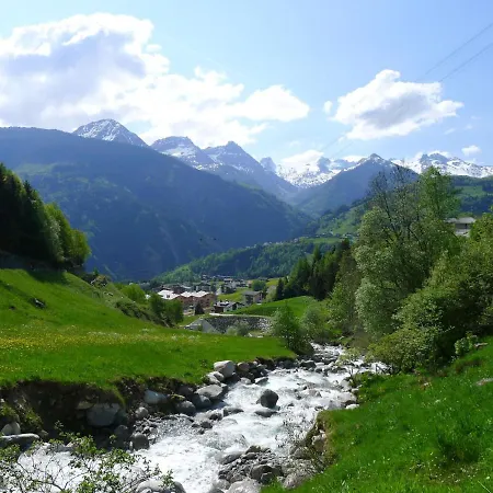 דירה D 045 By Interhome *