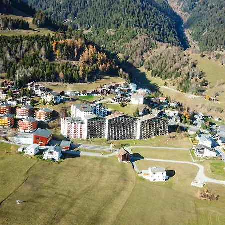 D 045 By Interhome Apartment