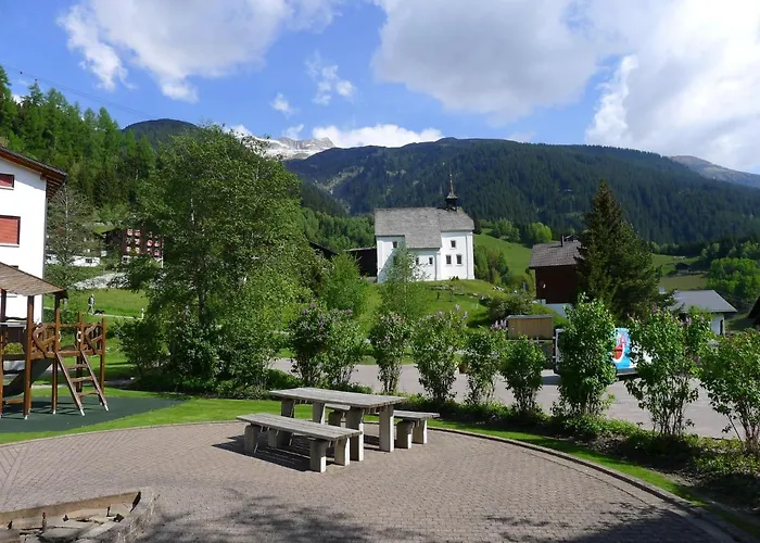 D 045 By Interhome Disentis