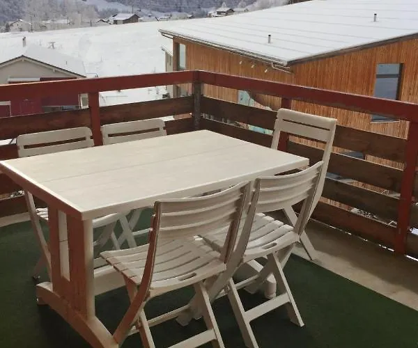 D 045 By Interhome * Disentis