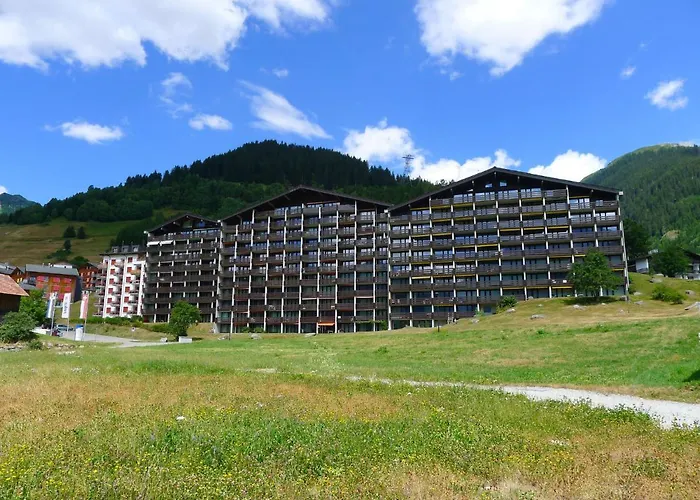 Appartement D 045 By Interhome Disentis