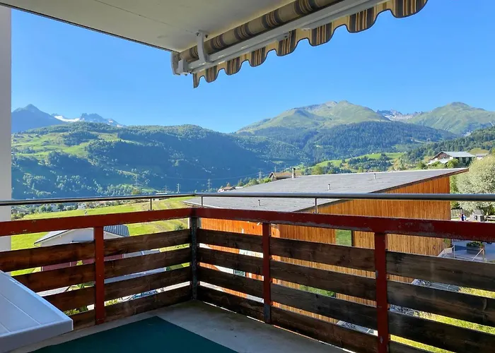 D 045 By Interhome * Disentis