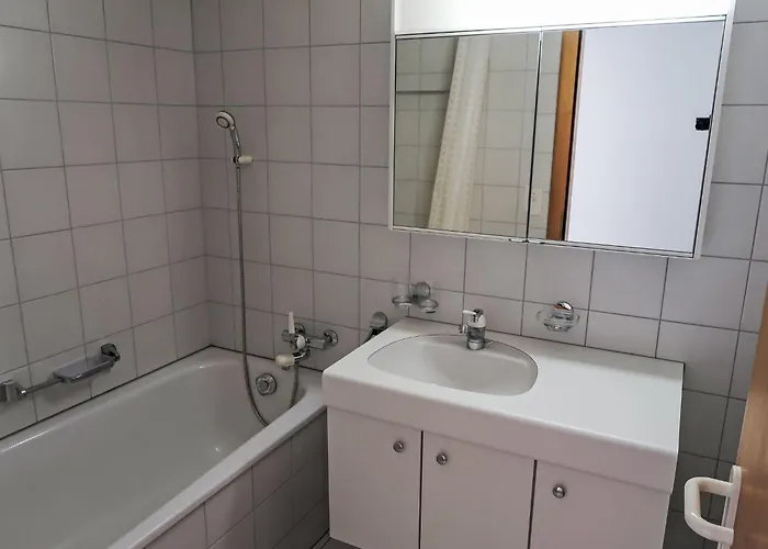 Appartement D 045 By Interhome Disentis