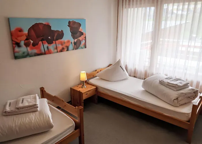 Appartement D 045 By Interhome Disentis