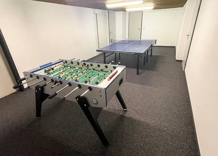 D 045 By Interhome Apartamento Disentis