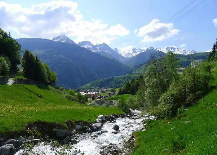 Apartamento D 045 By Interhome *