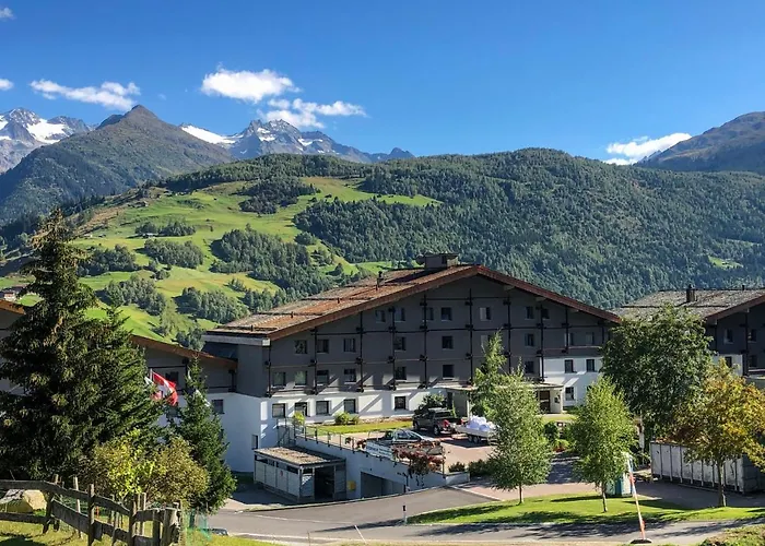 D 045 By Interhome * Disentis