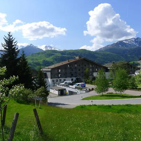 Apartment Utoring Acletta-1 By Interhome Disentis