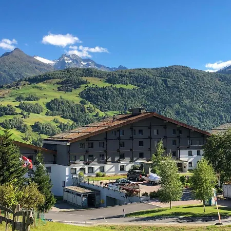 D 045 By Interhome * Дизентис