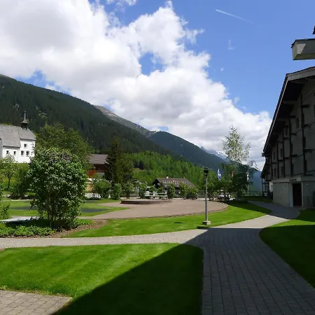 D 045 By Interhome Апартаменты Дизентис