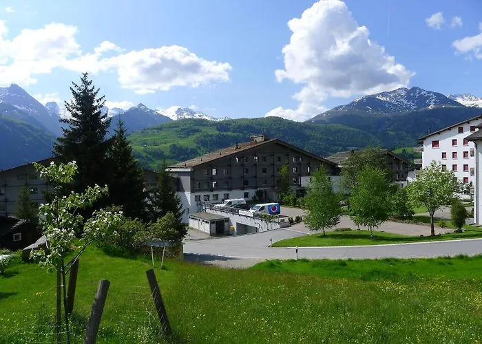 Apartamento D 045 By Interhome Disentis